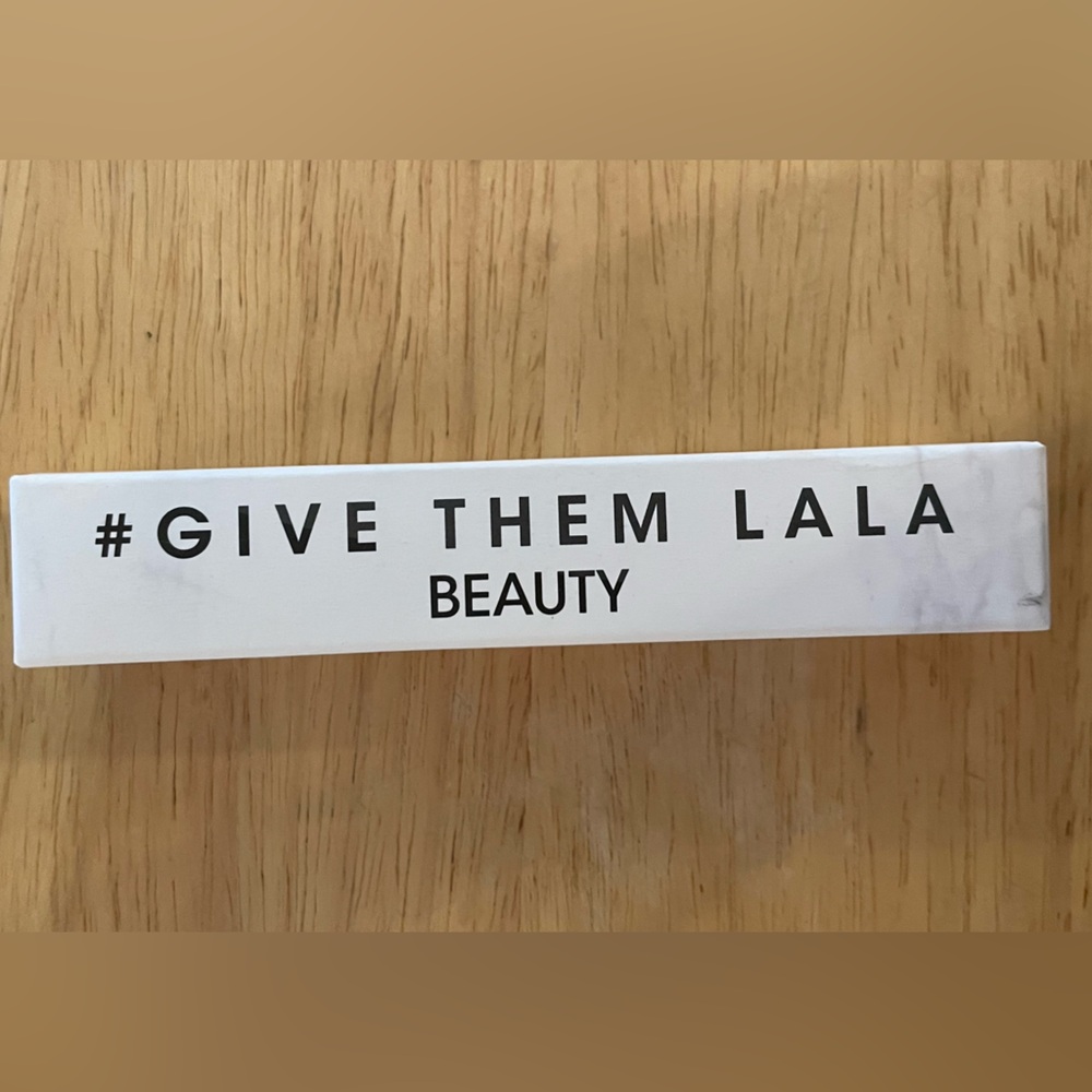 SOLD. Give Them Lala Soaked Lip Quencher
